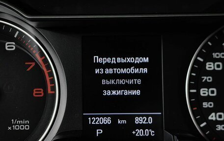 Audi A4, 2014 год, 1 891 000 рублей, 18 фотография