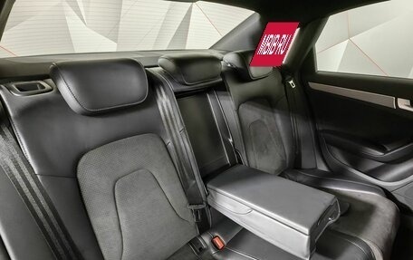 Audi A4, 2014 год, 1 891 000 рублей, 17 фотография