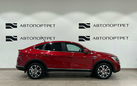 Renault Arkana I, 2020 год, 1 699 000 рублей, 8 фотография