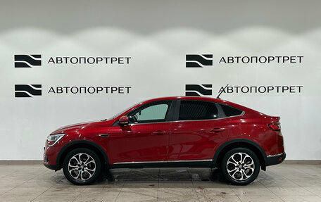 Renault Arkana I, 2020 год, 1 699 000 рублей, 4 фотография