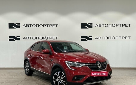 Renault Arkana I, 2020 год, 1 699 000 рублей, 9 фотография