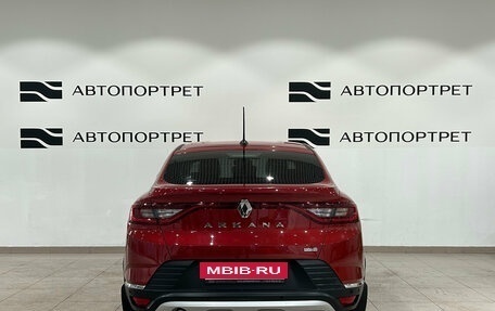 Renault Arkana I, 2020 год, 1 699 000 рублей, 6 фотография