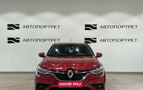 Renault Arkana I, 2020 год, 1 699 000 рублей, 10 фотография