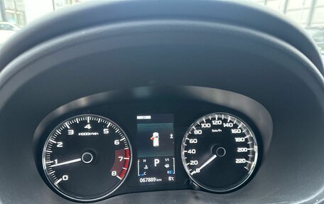 Mitsubishi Pajero Sport III рестайлинг, 2018 год, 3 499 000 рублей, 3 фотография