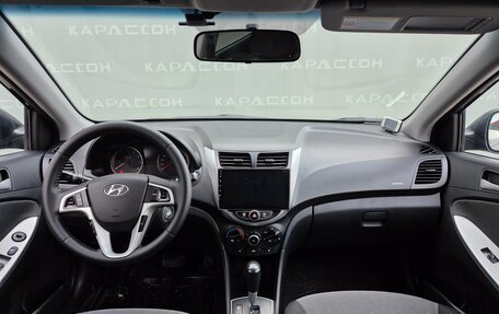 Hyundai Solaris II рестайлинг, 2014 год, 935 000 рублей, 6 фотография