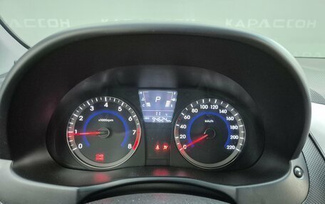 Hyundai Solaris II рестайлинг, 2014 год, 935 000 рублей, 9 фотография