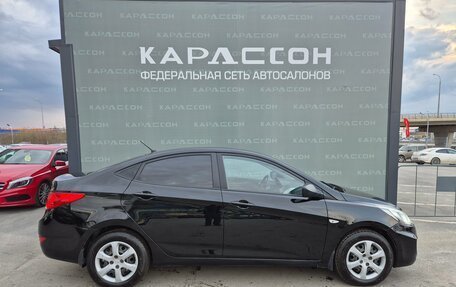 Hyundai Solaris II рестайлинг, 2014 год, 935 000 рублей, 4 фотография