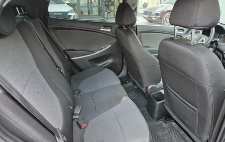 Hyundai Solaris II рестайлинг, 2014 год, 935 000 рублей, 8 фотография