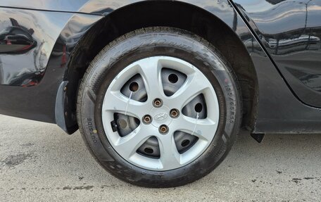 Hyundai Solaris II рестайлинг, 2014 год, 935 000 рублей, 12 фотография