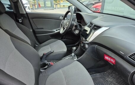 Hyundai Solaris II рестайлинг, 2014 год, 935 000 рублей, 7 фотография