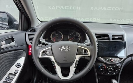 Hyundai Solaris II рестайлинг, 2014 год, 935 000 рублей, 5 фотография