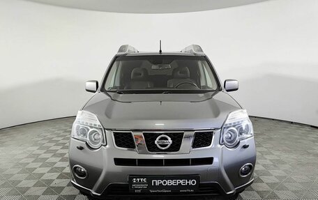 Nissan X-Trail, 2013 год, 1 419 000 рублей, 2 фотография