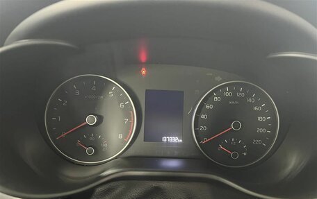 KIA Rio IV, 2018 год, 1 210 000 рублей, 12 фотография