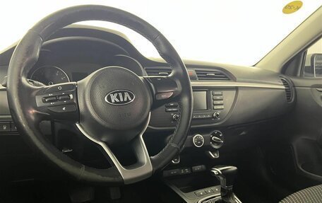 KIA Rio IV, 2018 год, 1 210 000 рублей, 11 фотография