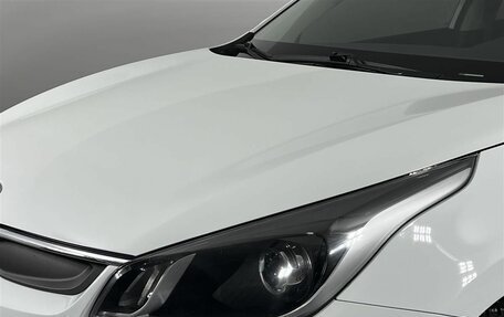 KIA Rio IV, 2018 год, 1 210 000 рублей, 14 фотография