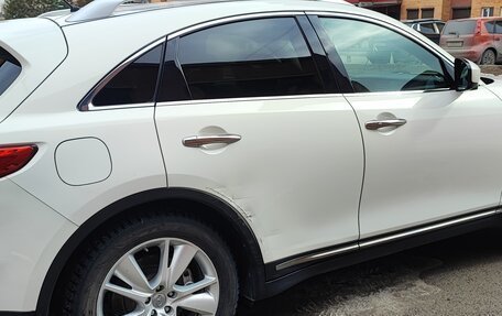 Infiniti FX II, 2012 год, 1 850 000 рублей, 2 фотография