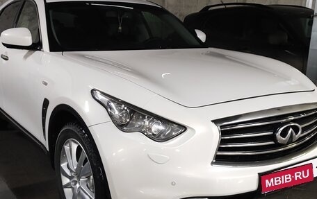 Infiniti FX II, 2012 год, 1 850 000 рублей, 1 фотография