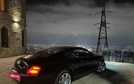 Bentley Continental Flying Spur, 2005 год, 2 300 000 рублей, 5 фотография
