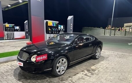 Bentley Continental Flying Spur, 2005 год, 2 300 000 рублей, 8 фотография