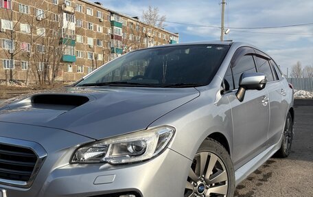 Subaru Levorg I, 2016 год, 1 640 000 рублей, 1 фотография