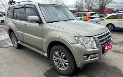 Mitsubishi Pajero IV, 2018 год, 2 870 000 рублей, 1 фотография