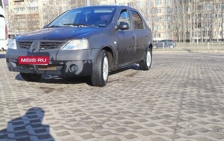 Renault Logan I, 2006 год, 110 000 рублей, 1 фотография