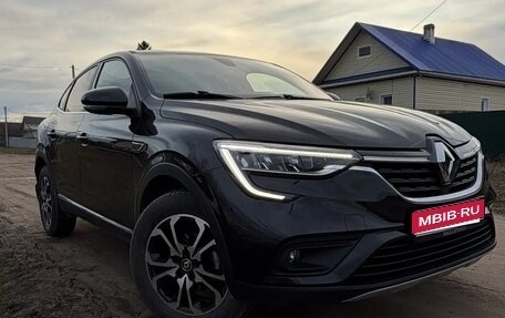 Renault Arkana I, 2021 год, 2 149 000 рублей, 1 фотография