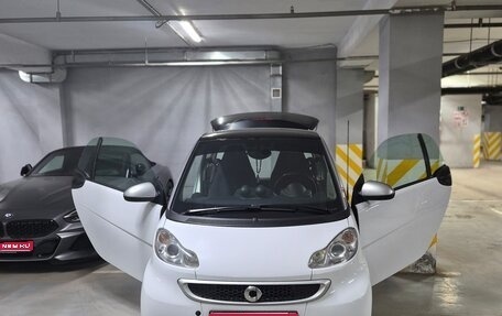 Smart Fortwo III, 2012 год, 935 000 рублей, 1 фотография