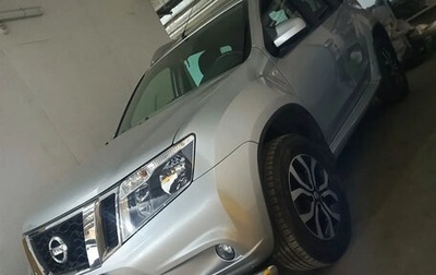 Nissan Terrano III, 2016 год, 1 720 000 рублей, 1 фотография