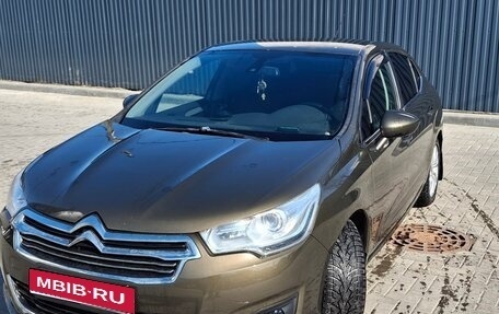 Citroen C4 II рестайлинг, 2013 год, 730 000 рублей, 1 фотография