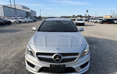 Mercedes-Benz CLA, 2015 год, 1 340 000 рублей, 1 фотография