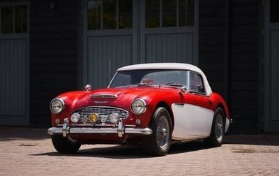 Austin Healey 3000 Mark III (BJ8), 1959 год, 6 750 000 рублей, 1 фотография