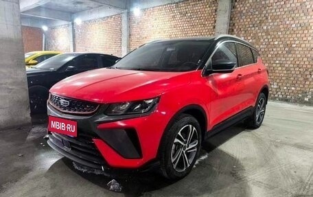 Geely Coolray I, 2022 год, 1 400 000 рублей, 1 фотография