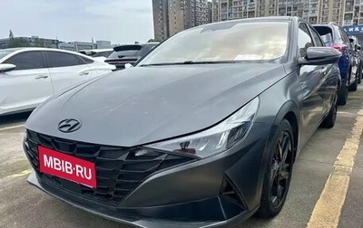 Hyundai Elantra, 2022 год, 1 367 444 рублей, 1 фотография