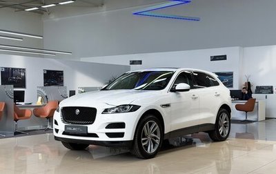 Jaguar F-Pace, 2018 год, 2 850 000 рублей, 1 фотография