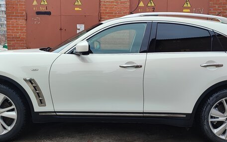 Infiniti FX II, 2012 год, 1 850 000 рублей, 13 фотография