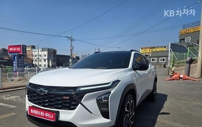 Chevrolet Trax, 2023 год, 1 830 000 рублей, 1 фотография