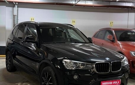 BMW X3, 2014 год, 2 500 000 рублей, 1 фотография