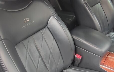 Infiniti FX II, 2012 год, 1 850 000 рублей, 17 фотография