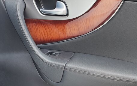 Infiniti FX II, 2012 год, 1 850 000 рублей, 19 фотография