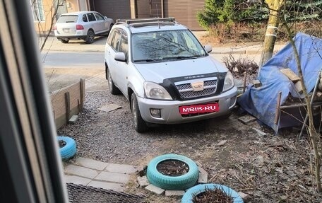 Chery Tiggo (T11), 2007 год, 145 000 рублей, 1 фотография