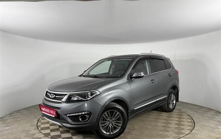 Chery Tiggo 5 I рестайлинг, 2018 год, 1 039 000 рублей, 1 фотография