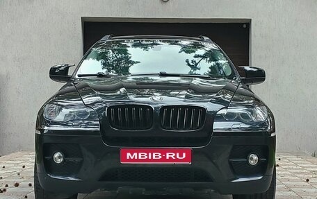 BMW X6, 2008 год, 3 190 000 рублей, 1 фотография