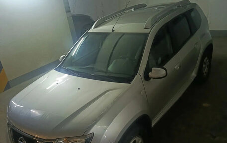 Nissan Terrano III, 2016 год, 1 720 000 рублей, 4 фотография