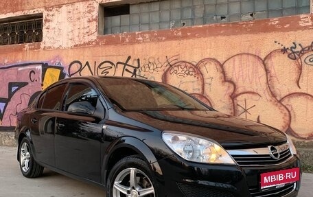 Opel Astra H, 2014 год, 930 000 рублей, 1 фотография