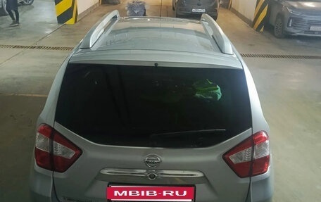 Nissan Terrano III, 2016 год, 1 720 000 рублей, 6 фотография