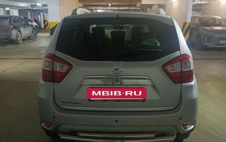 Nissan Terrano III, 2016 год, 1 720 000 рублей, 7 фотография