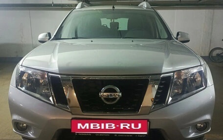 Nissan Terrano III, 2016 год, 1 720 000 рублей, 9 фотография