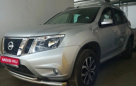Nissan Terrano III, 2016 год, 1 720 000 рублей, 10 фотография