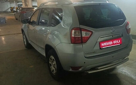 Nissan Terrano III, 2016 год, 1 720 000 рублей, 5 фотография